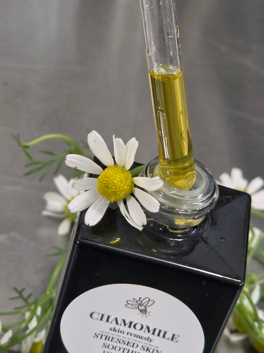 Chamomile face serum