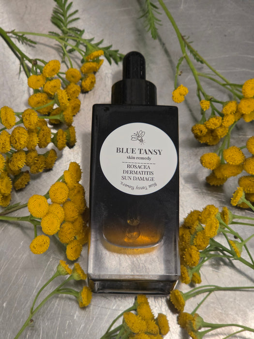 Blue Tansy face serum