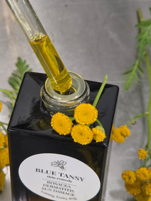 Blue Tansy face serum