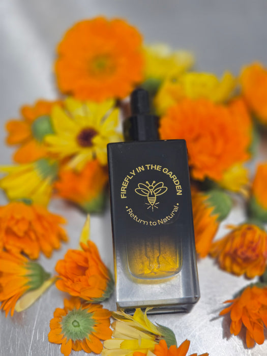 Calendula face serum