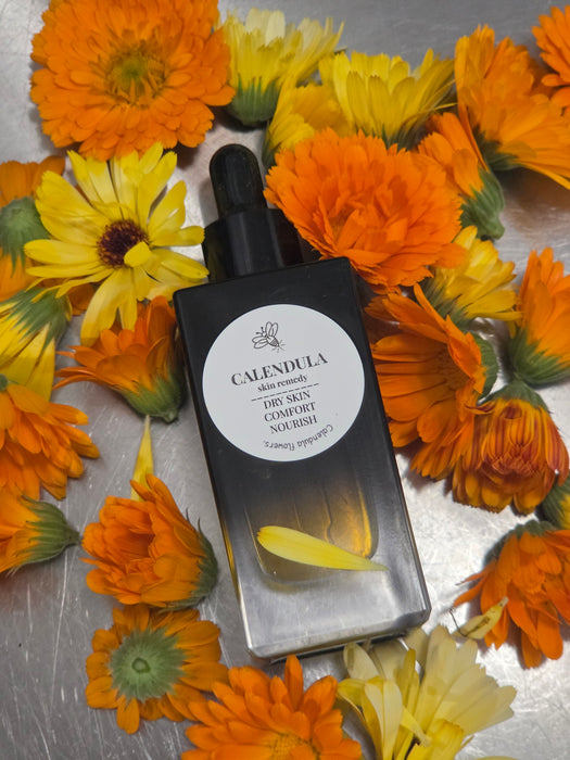 Calendula face serum