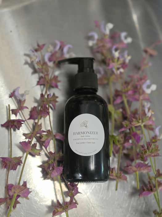 Harmonizer body lotion