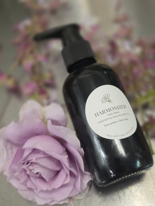 Harmonizer body lotion