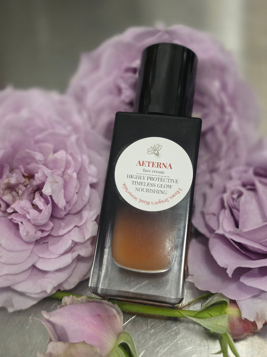Aeterna - timeless beauty face lotion