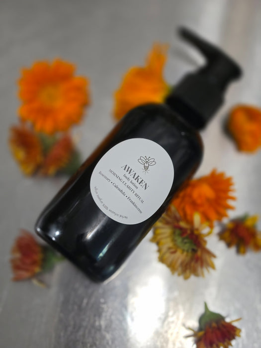 Awaken body lotion