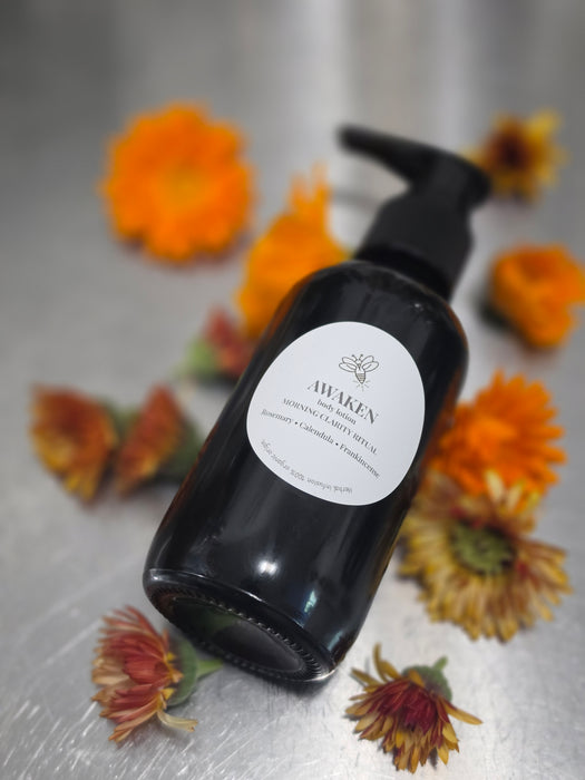 Awaken body lotion
