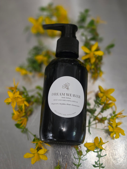 Dream Weaver body lotion