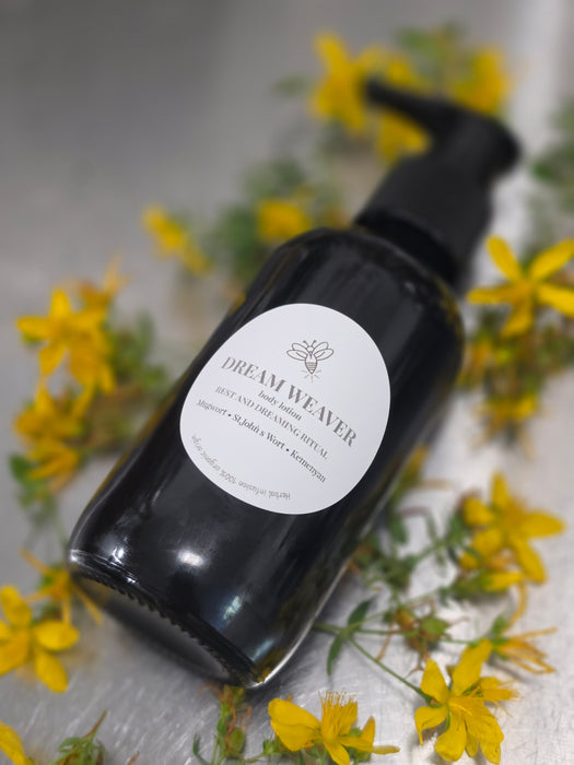 Dream Weaver body lotion