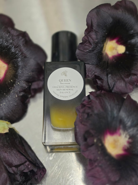 Queen - botanical face cream