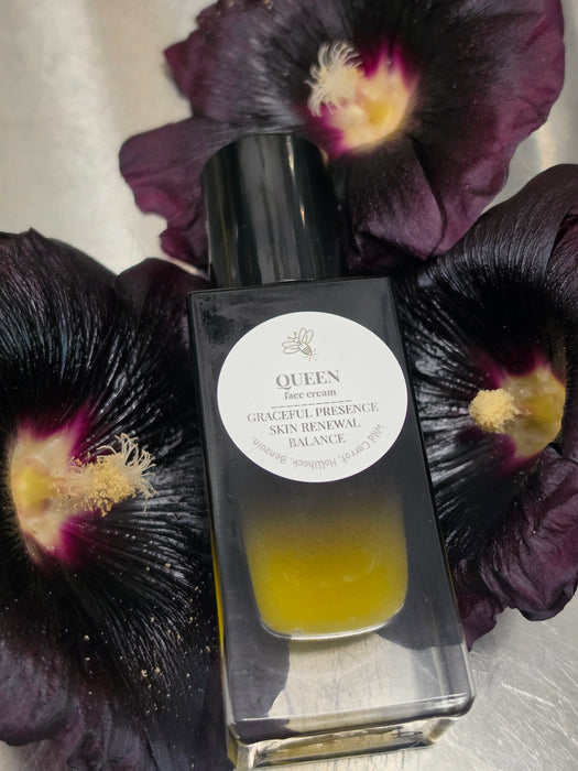 Queen - botanical face cream