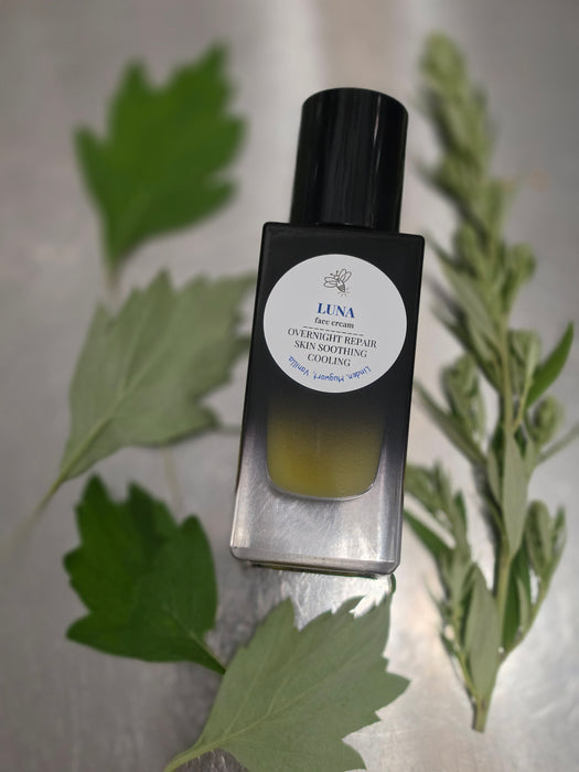 Luna - botanical face cream