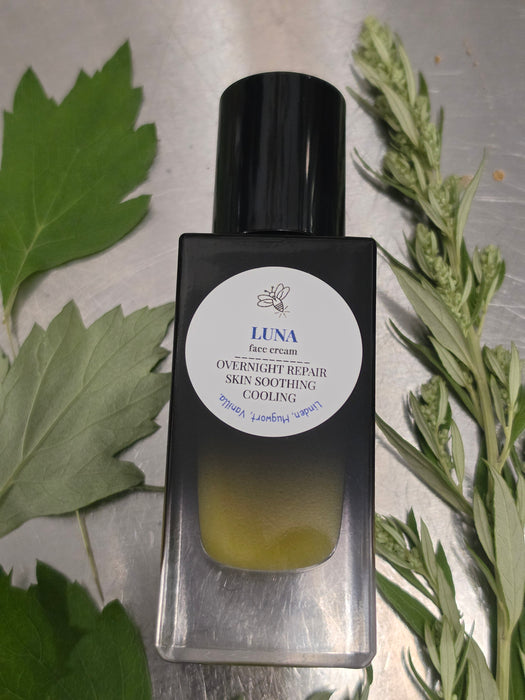 Luna - botanical face cream
