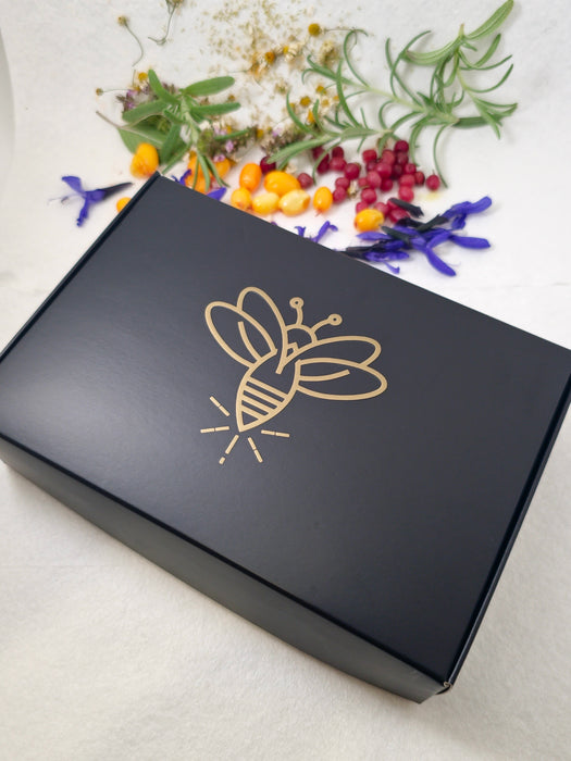 Winter Botanical Infusions Box