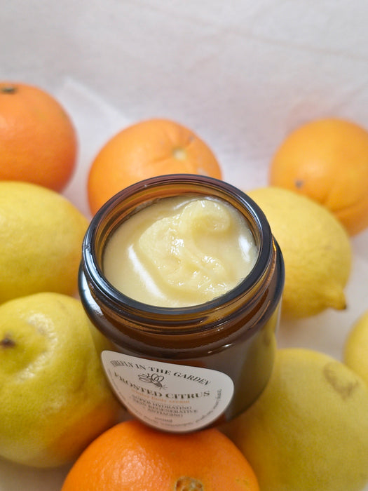 Frosted Citrus Body Cream