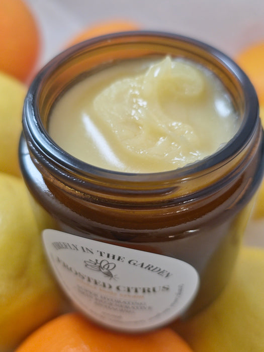 Frosted Citrus Body Cream