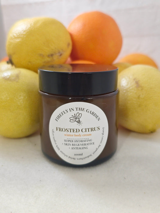 Frosted Citrus Body Cream