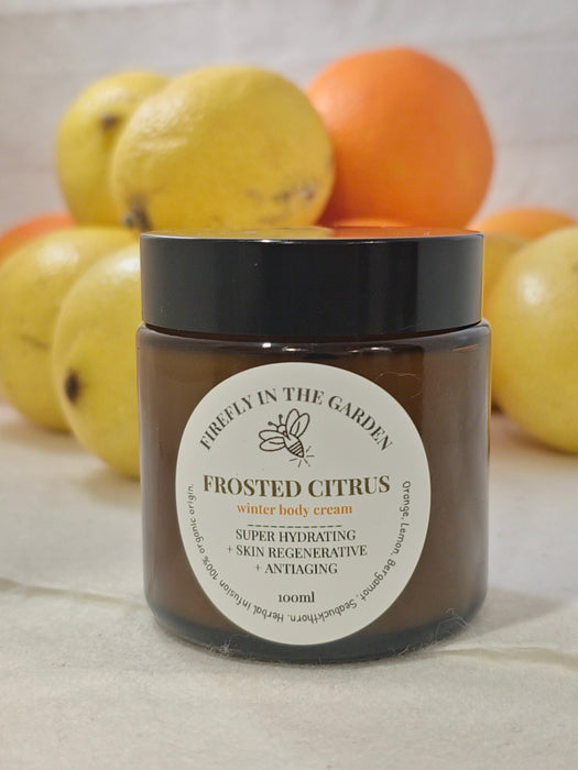 Frosted Citrus Body Cream