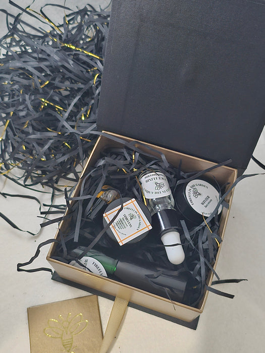 Winter Botanicals Travel Kit