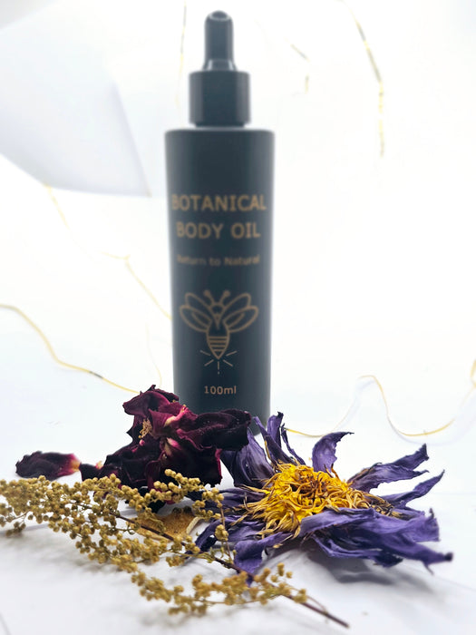 Between Worlds: Mystical Body Oil