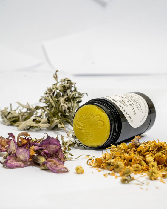 Foot treatment infused with Sage