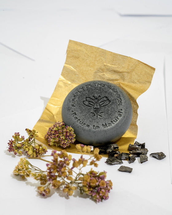 Shungite Gentle Face Clearing Soap