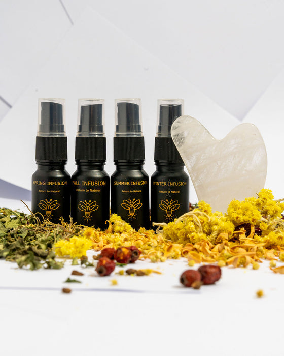 🌿 The Herbalist’s Skin Collection 🌿