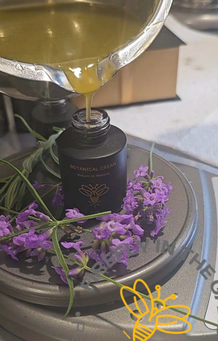 Lavandula – The Maiden Face Cream