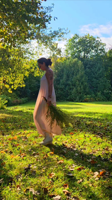 FLORAGLOW Reverse-aging with Plants Workshop