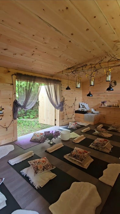Om Sound & Sage Meditation