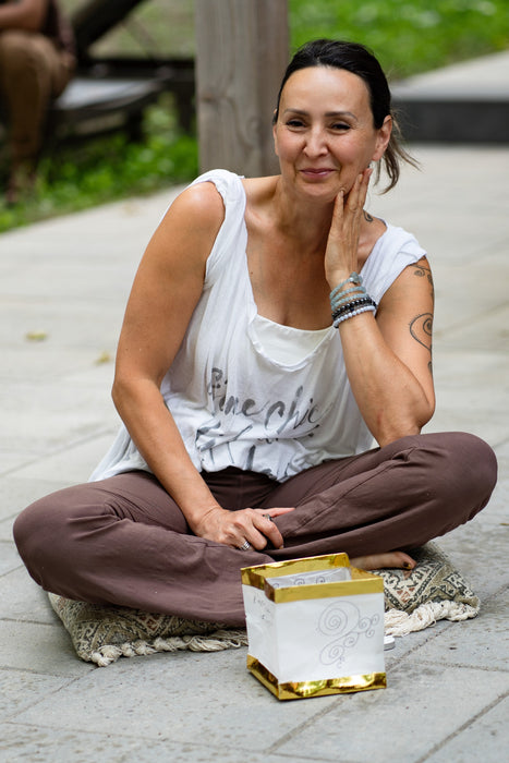 Om Sound & Sage Meditation