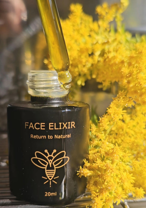 Goldenrod Face Serum